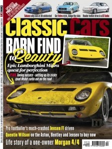 Classic Cars UK - 12.2023