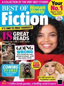Best of Woman's Weekly Fiction - Is. 53 2025