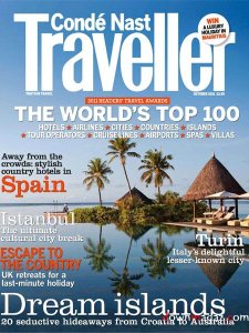 CondГ© Nast Traveller - October 2011