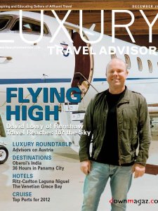 Luxury Travel Advisor - December 2011