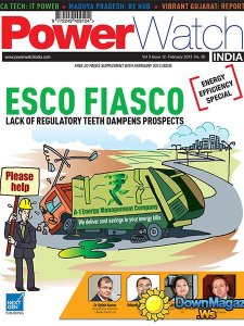 Power Watch India - February 2013