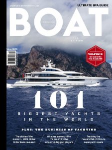 Boat International USA - 01.2019