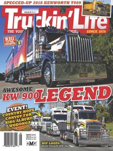 Truckin' Life - 03.2019