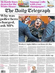 The Daily Telegraph - 22.10.2024