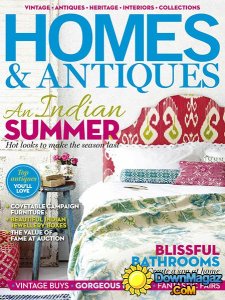 Homes & Antiques - September 2013