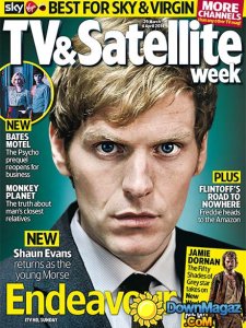 TV & Satellite Week - 29 March 2014