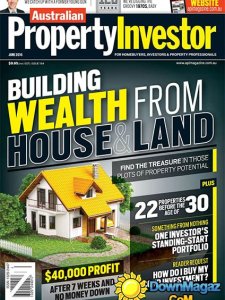 Australian Property Investor - June 2016