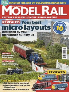 Model Rail - 04.2020