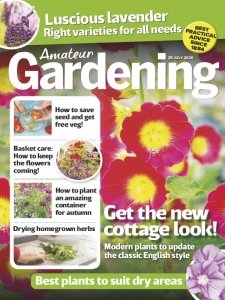 Amateur Gardening - 25.07.2020