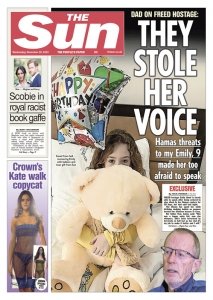 The Sun UK - 29.11.2023