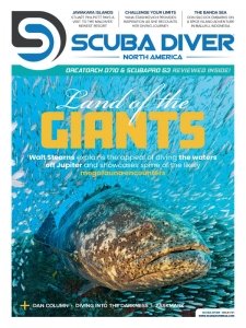 Scuba Diver North America - Is. 21 2024