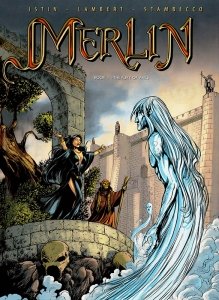 Merlin #1 - 10