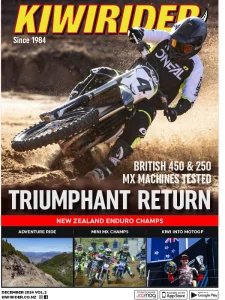 Kiwi Rider - 12.2024 Vol 2