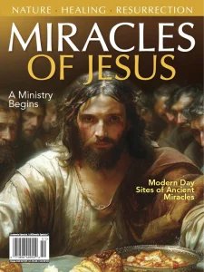 Miracles of Jesus 2024