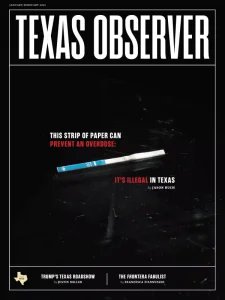 The Texas Observer - 01/02 2025