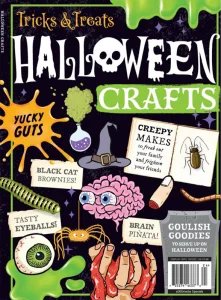 Tricks & Treats Halloween Crafts 2023
