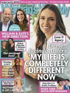 Woman's Weekly NZ - 10.27.2025