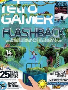 Retro Gamer - Issue 118, 2013