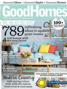 GoodHomes - April 2015