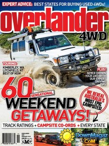 Overlander 4WD UK - February 2016