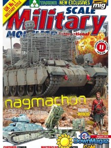 Scale Military Modeller International - August 2016