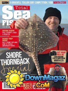 Total Sea Fishing - 03.2017