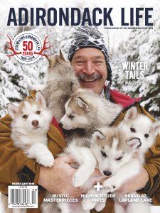 Adirondack Life - 02.2019