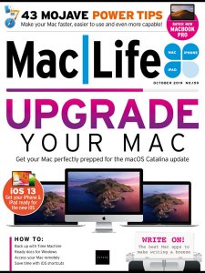 MacLife - 10.2019