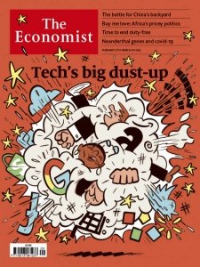 The Economist UK - 02.27.2021