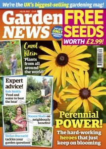 Garden News - 07.26.2025
