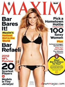 Maxim USA - September 2012