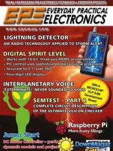 Everyday Practical Electronics (EPE) - March 2013