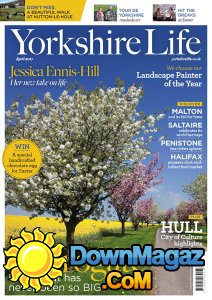 Yorkshire Life - 04.2017