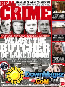 Real Crime - Issue 28 2017