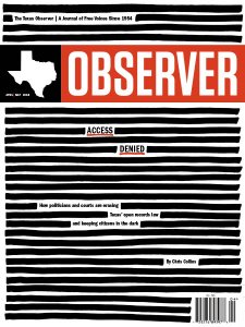 The Texas Observer - 04/05 2018