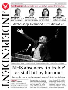 The Independent – 27.12. 2021