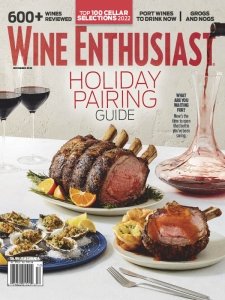 Wine Enthusiast - 12.2022