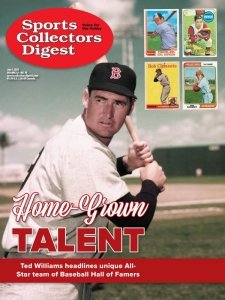 Sports Collectors Digest - 07.1.2023