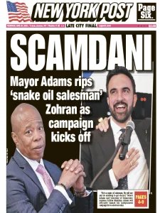 New York Post - 06.26.2025
