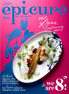 epicure Indonesia - 03.2018