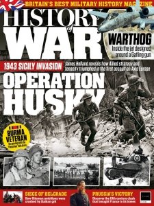 History of War - Is. 85 2020