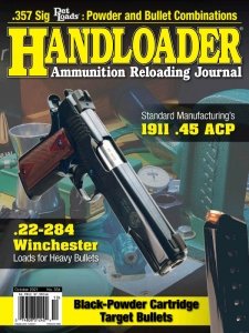 Handloader - 10/11 2021