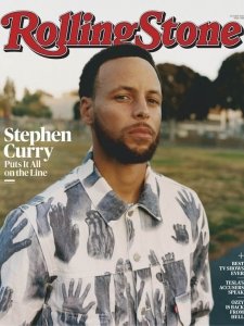 Rolling Stone USA - 10.2022