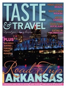 Taste & Travel International - 10/12 2023