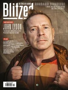 Blitzed - Is. 19 2025