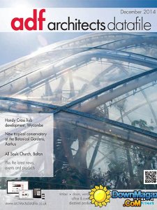 Architects Datafile (ADF) - December 2014