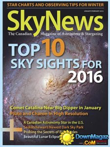 SkyNews CA - January/February 2016