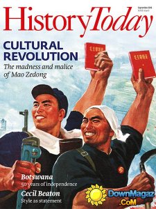 History Today - September 2016