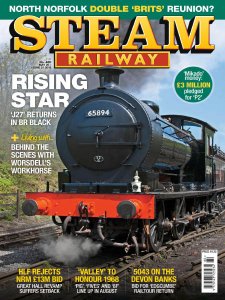 Steam Railway - 25.05.2018