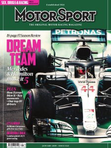 Motor Sport - 01.2019